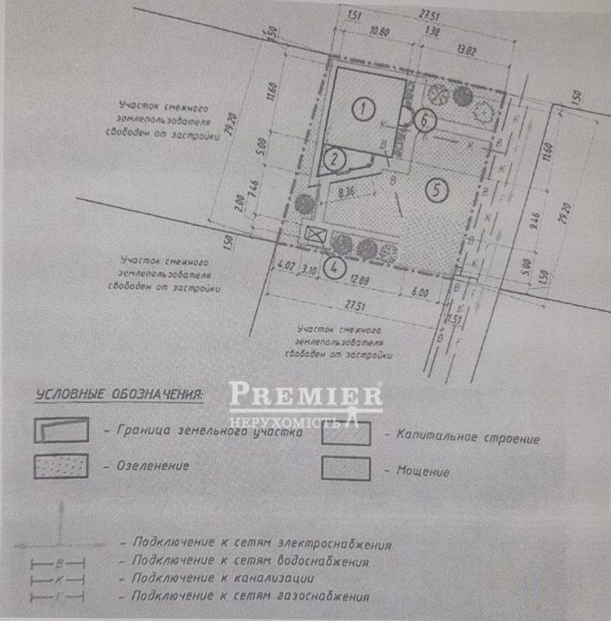 Продается Дом на Парковая ул. , Крыжановская сельская рада 265000 у.е. ID  158876