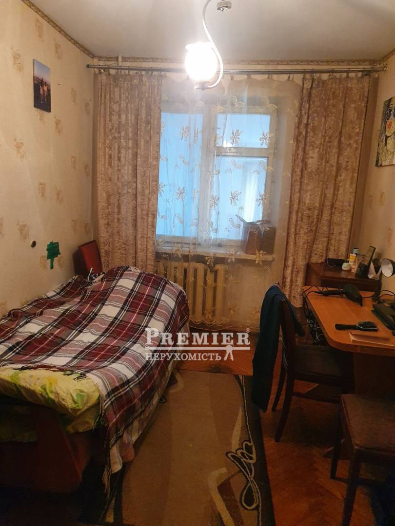 Продается 3-комнатная квартира, Сортировочная ул., г.Одесса изображение 12