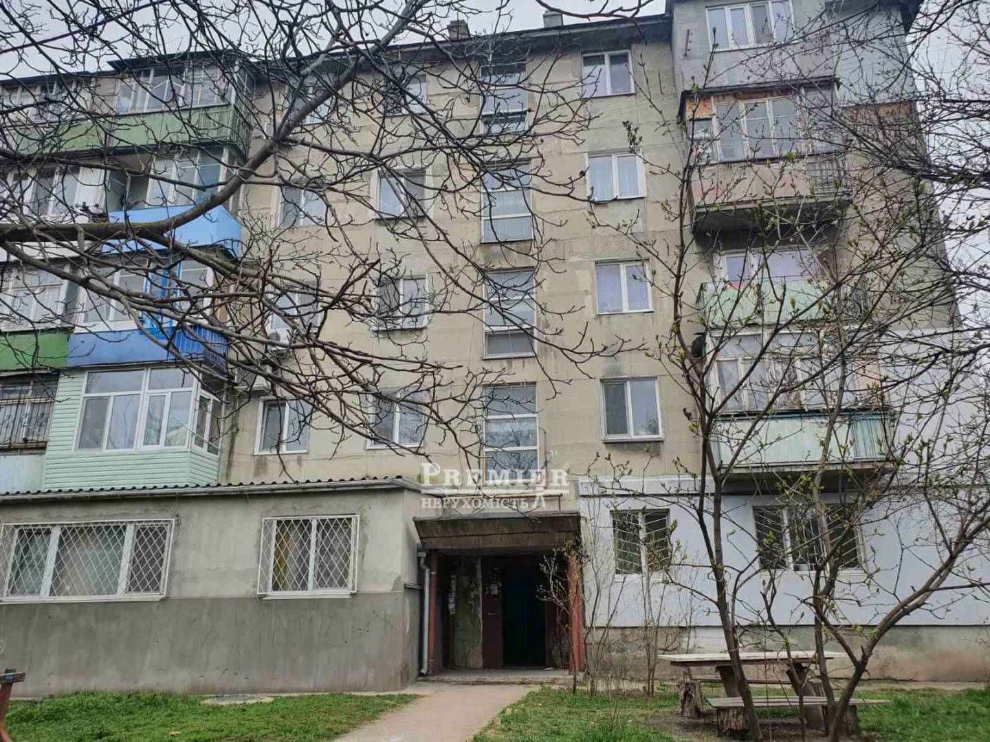 Продается 3-комнатная квартира, Сортировочная ул., г.Одесса изображение 4