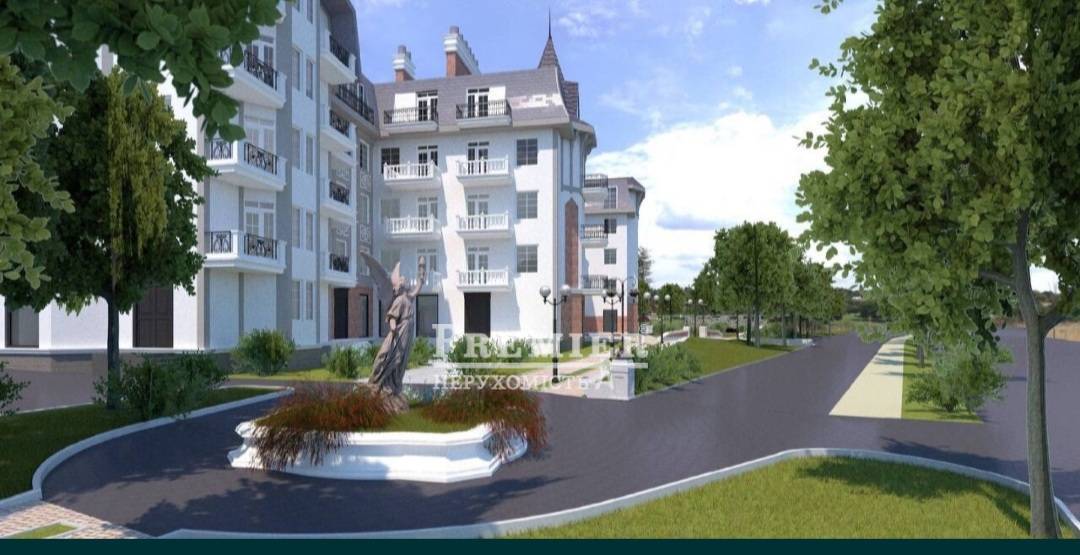 Продається 1-комн. квартира в новобудові, Варшавська вул., м.Одеса изображение 1