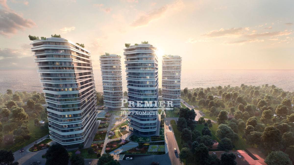 Продається 1-комн. квартира в новобудові, Французький бульв., м.Одеса изображение 2