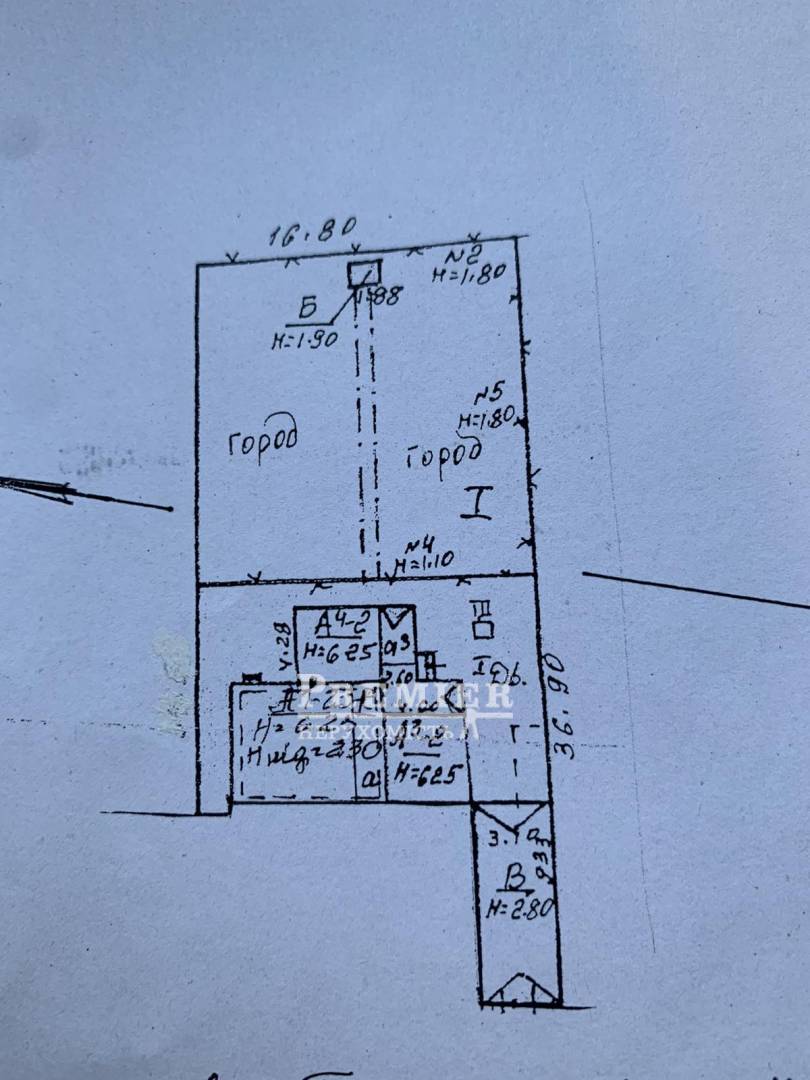 Продается Дом дача, Тимирязева 3-й пер., г.Одесса изображение 3