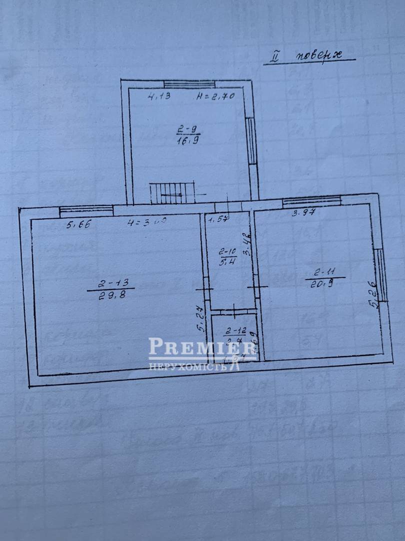 Продается Дом на Тимирязева 3-й пер., г.Одесса 175000 у.е. ID 162003