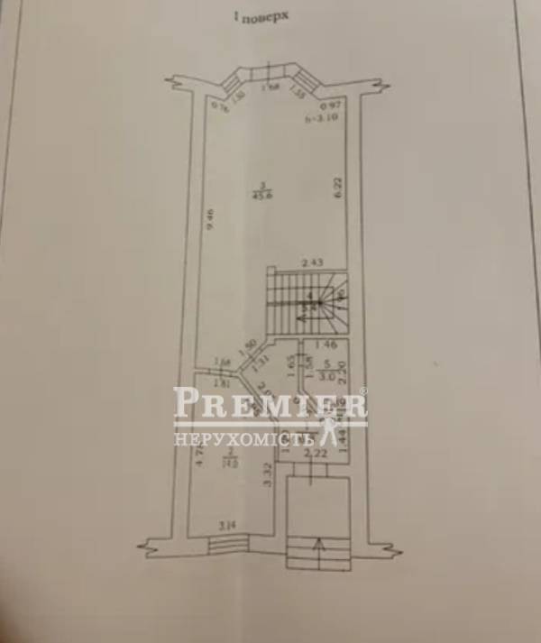 Продается Дом дача, Венская ул., Крыжановка изображение 3