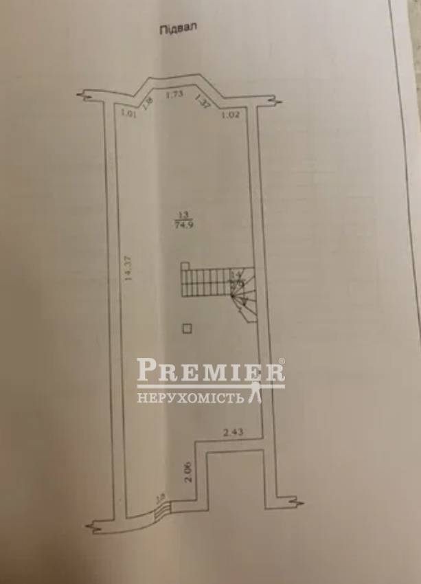 Продається Будинок дача, Віденська вул., Крижанівка изображение 5