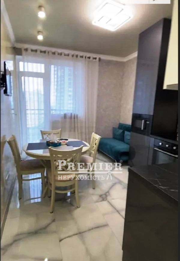 Продается 2-комн. квартира в новострое, Генуэзская ул. (ЖК 51 Жемчужина), г.Одесса изображение 1