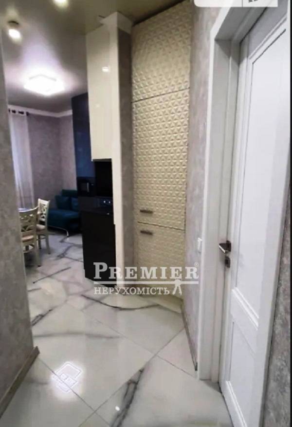 Продається 2-комн. квартира в новобудові, Генуезька вул. (ЖК 51 Перлина), м.Одеса изображение 3