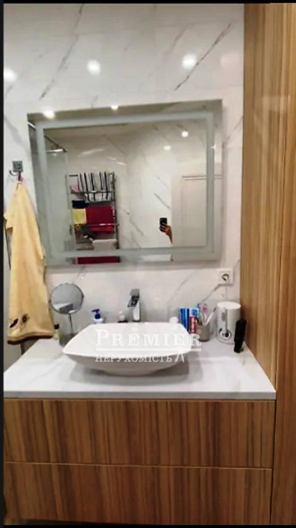 Продається 2-комн. квартира в новобудові, Генуезька вул. (ЖК 51 Перлина), м.Одеса изображение 6