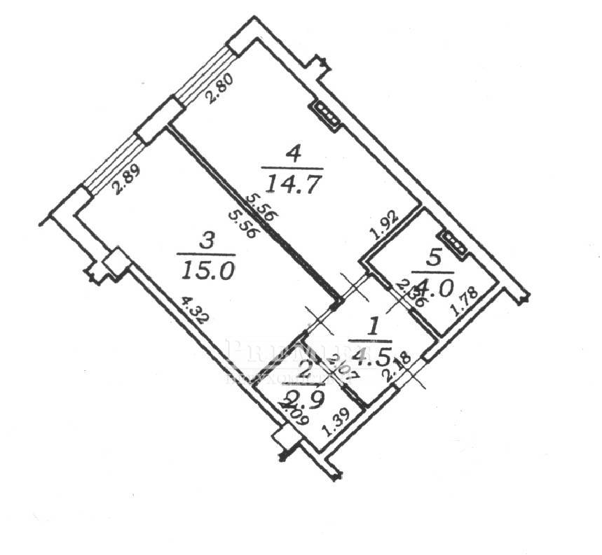 Продається 1кімнатна квартира, Говорова Маршала вул., м.Одеса изображение 8