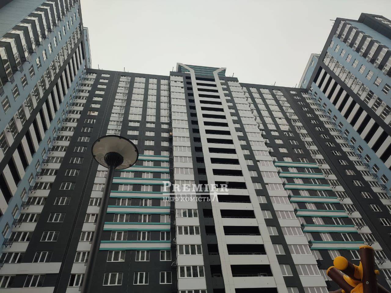 Продается 2-комн. квартира в новострое, Варненская ул., г.Одесса изображение 1