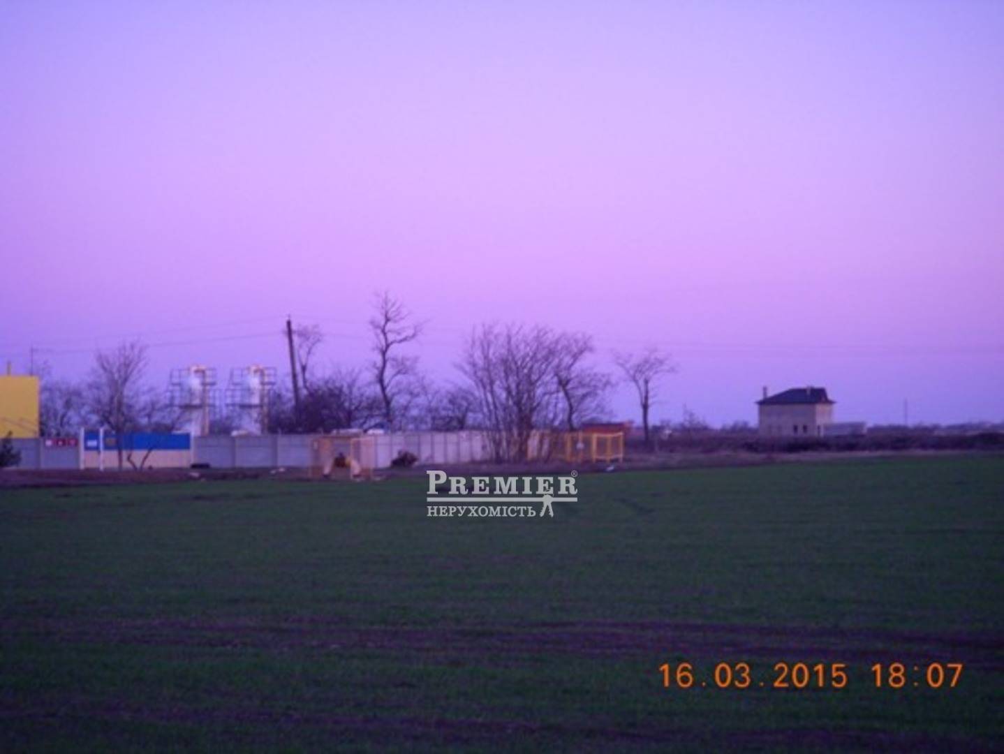 Продается Участок (под жилую застройку), Без улицы, Лиманка (Мизикевича), Эдем кооп. изображение 1