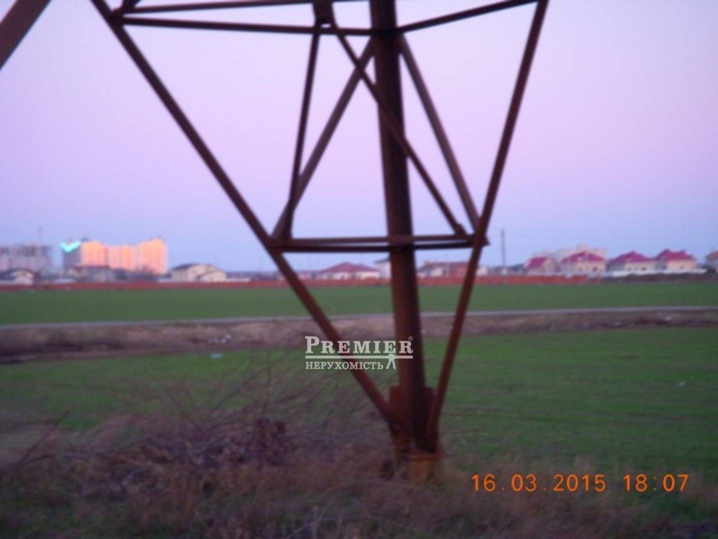 Продается Участок (под жилую застройку), Без улицы, Лиманка (Мизикевича), Эдем кооп. изображение 2