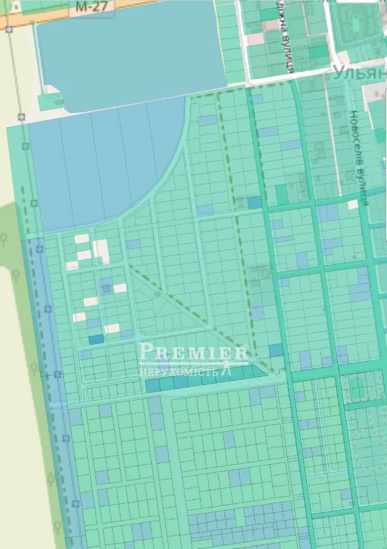 Продается Участок (под жилую застройку), Без улицы, Лиманка (Мизикевича), Эдем кооп. изображение 13