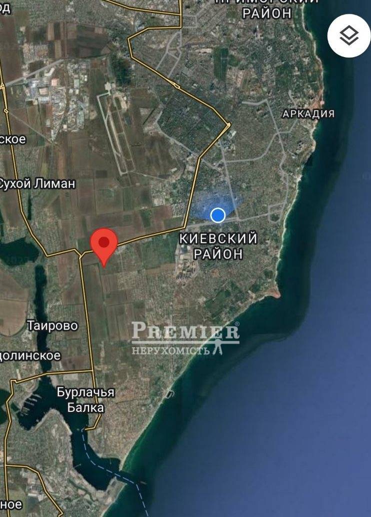 Продается Участок (под жилую застройку), Без улицы, Лиманка (Мизикевича), Эдем кооп. изображение 8