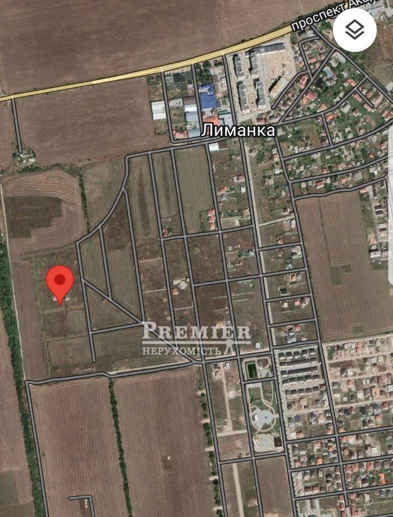 Продается Участок (под жилую застройку), Без улицы, Лиманка (Мизикевича), Эдем кооп. изображение 9