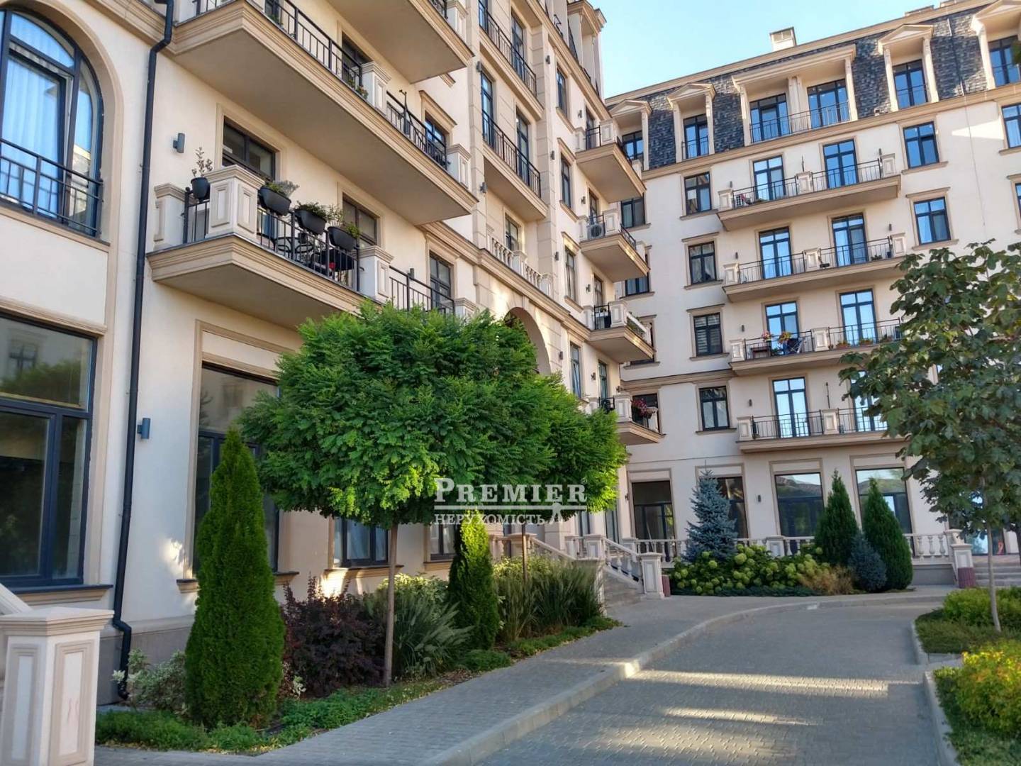 Продається 2-комн. квартира в новобудові, Гоголя вул. (ЖК Авторський -2), м.Одеса изображение 3