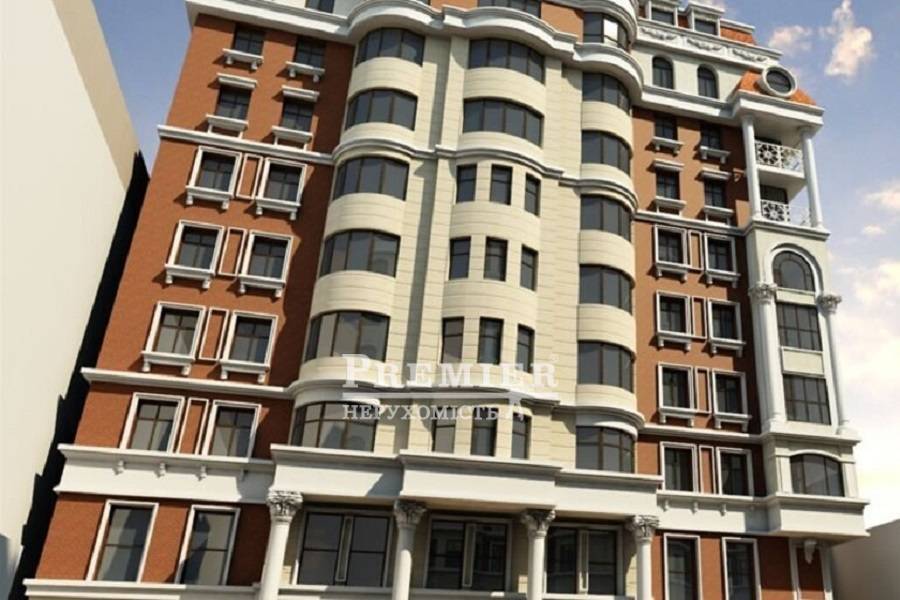 Продается 3-комнатная квартира, Бориса Литвака (Заславского) ул., г.Одесса изображение 1