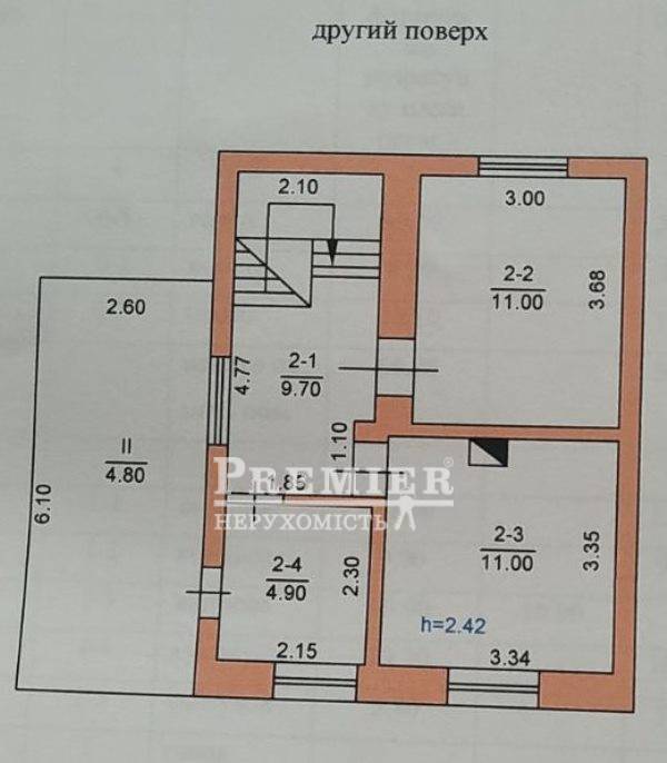 Продается Дом на Без улицы, Егоровский с/сов 15000 у.е. ID 165168