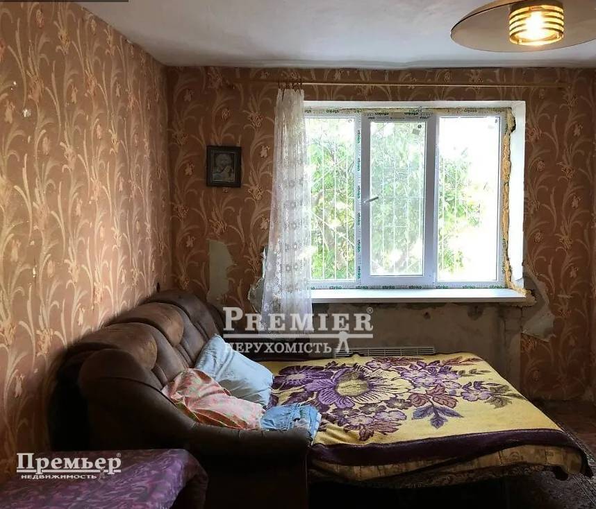 Продается 1-комнатная квартира, Энтузиастов ул., Великодолинское изображение 1