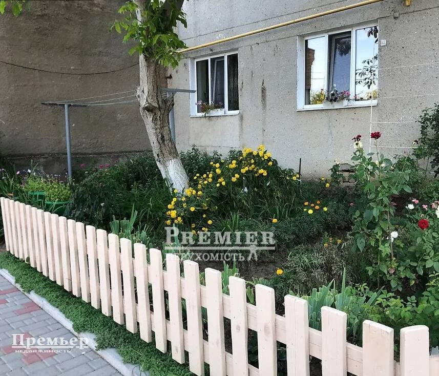 Продается 1-комнатная квартира, Энтузиастов ул., Великодолинское изображение 2