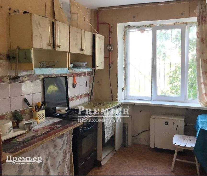 Продается 1-комнатная квартира, Энтузиастов ул., Великодолинское изображение 5