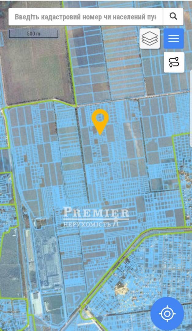 Продається Ділянка (под жилую застройку), масив №20, пгт. Таїрове изображение 2