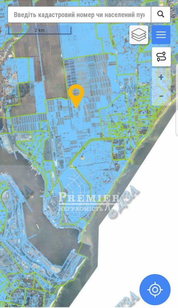 Продається Ділянка (под жилую застройку), масив №20, пгт. Таїрове изображение 4