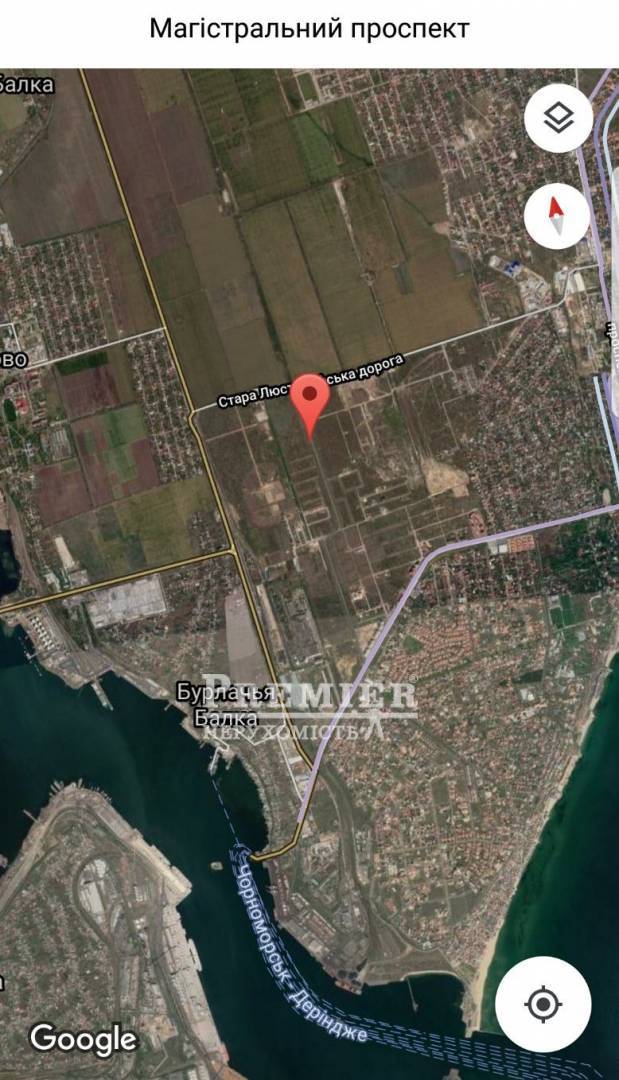 Продається Ділянка (под жилую застройку), масив №20, пгт. Таїрове изображение 5