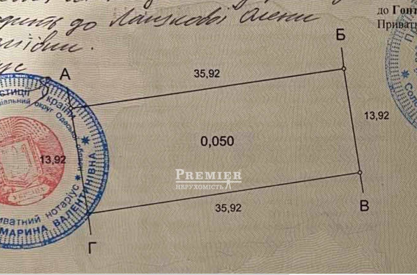 Продається Ділянка (под жилую застройку), масив №20, пгт. Таїрове изображение 6