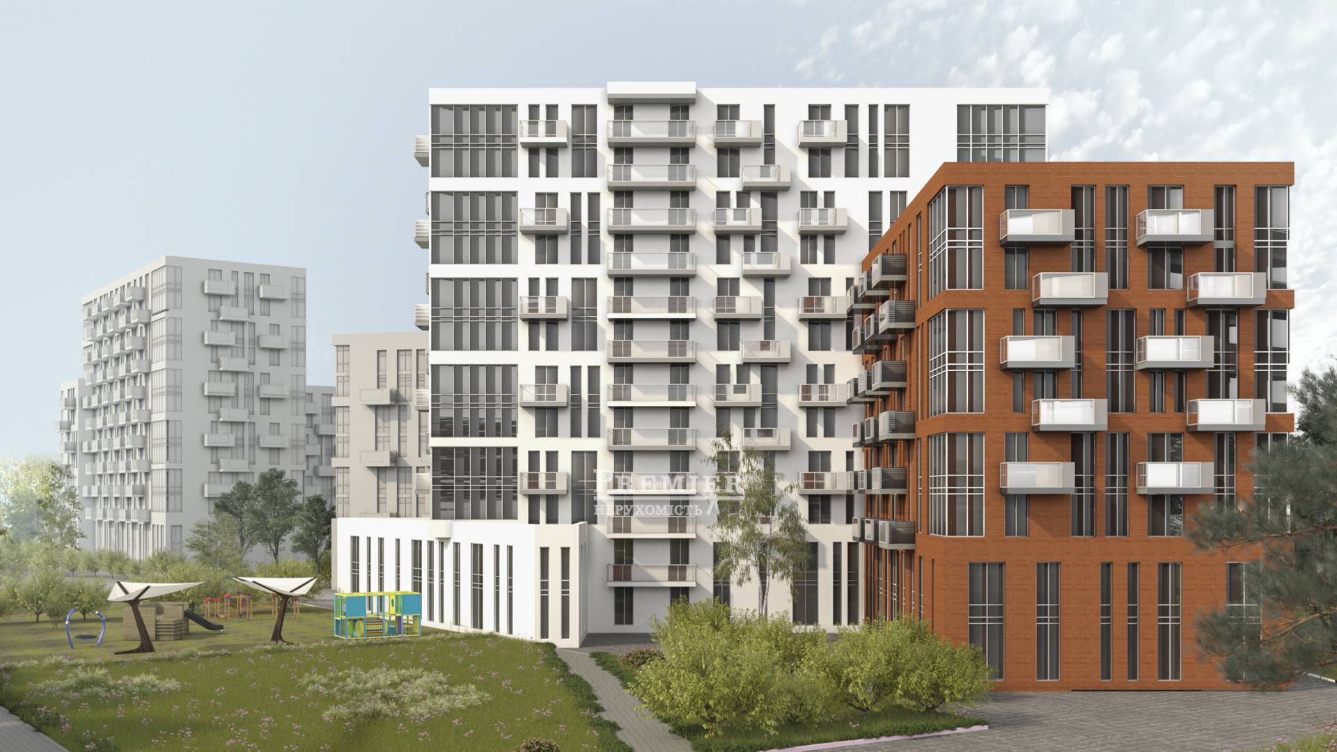 Продается 1-комн. квартира в новострое, Радостная ул., г.Одесса изображение 1