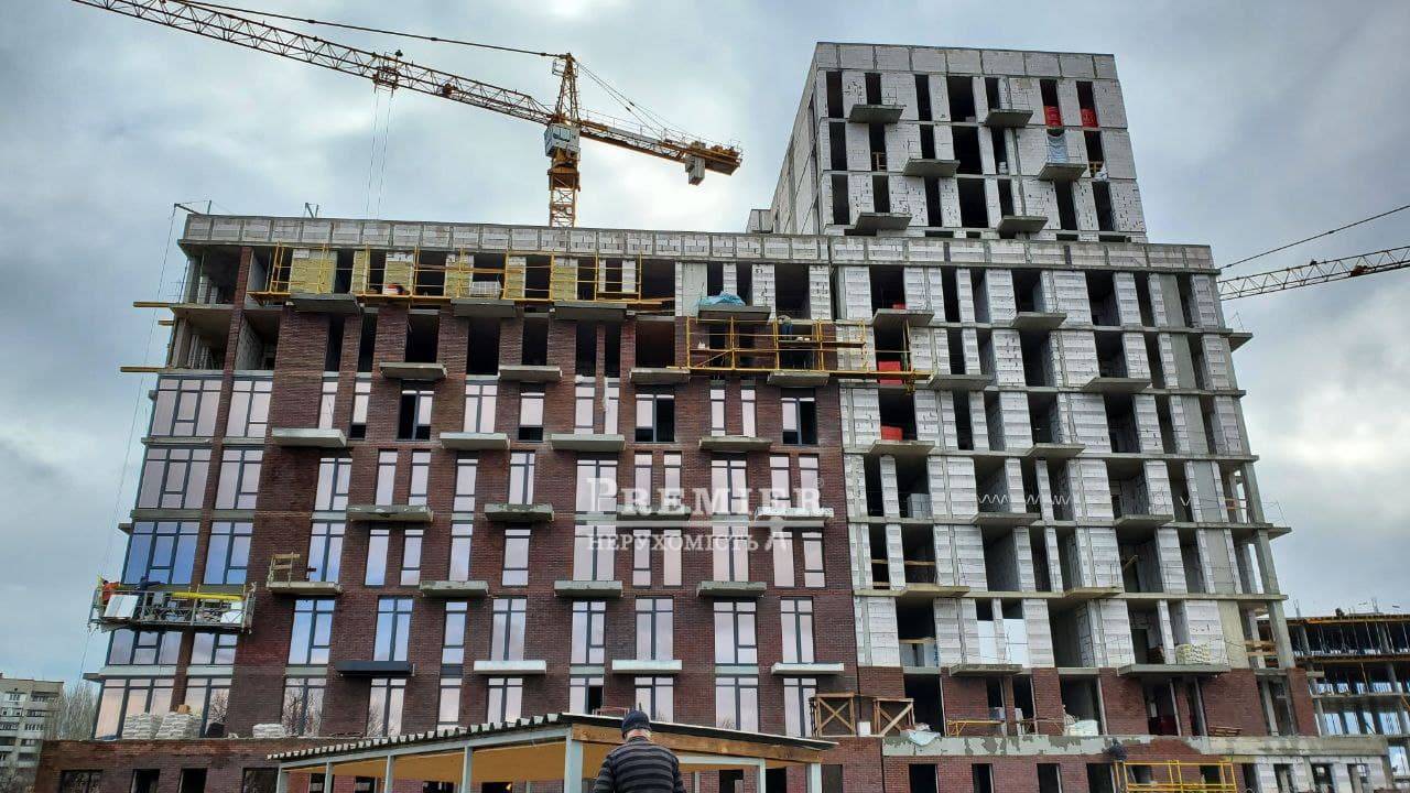 Продается 1-комн. квартира в новострое, Радостная ул., г.Одесса изображение 2