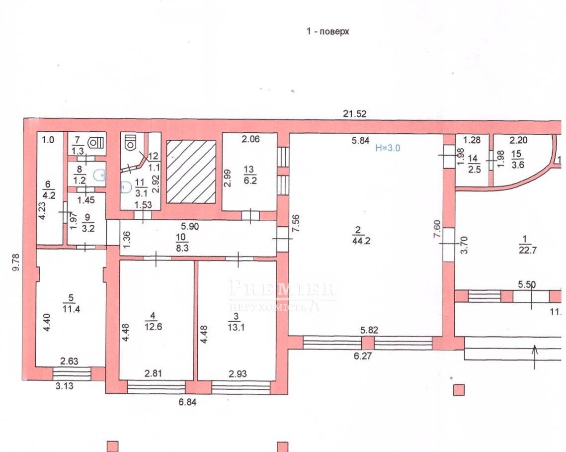 Продається Под любой вид деятельности, Парусна (Героїв Сталінграда) вул., Чорноморськ изображение 12