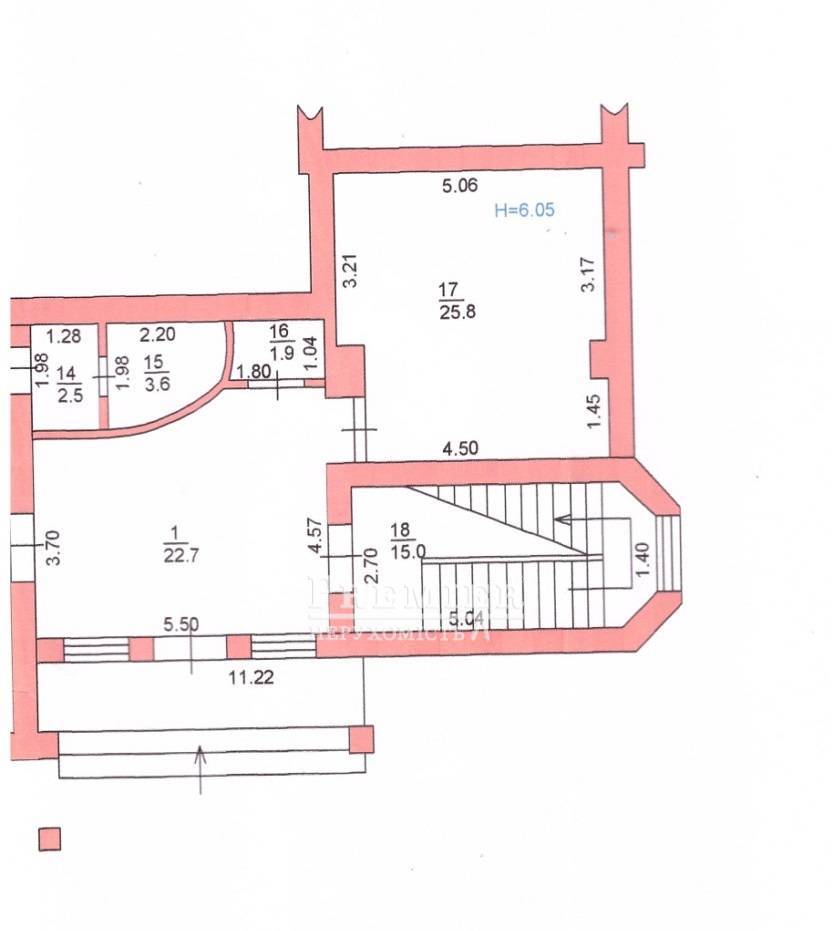 Продається Под любой вид деятельности, Парусна (Героїв Сталінграда) вул., Чорноморськ изображение 9
