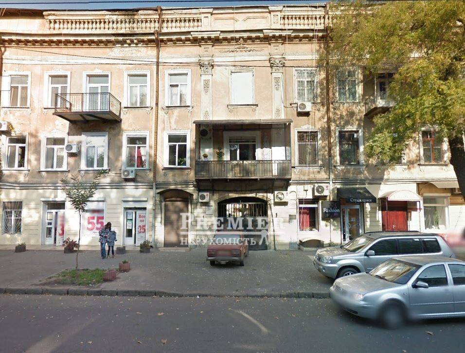 Продается 2-комнатная квартира, Успенская ул. , г.Одесса изображение 3