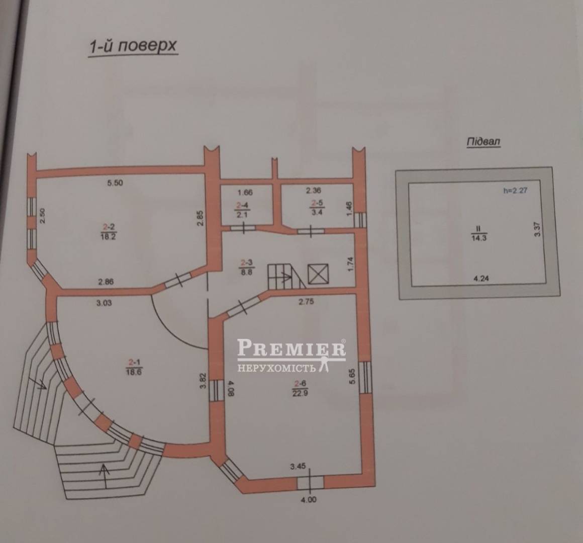 Продается Дом дача, 3 линия, Черноморск, Портовик СТ изображение 12