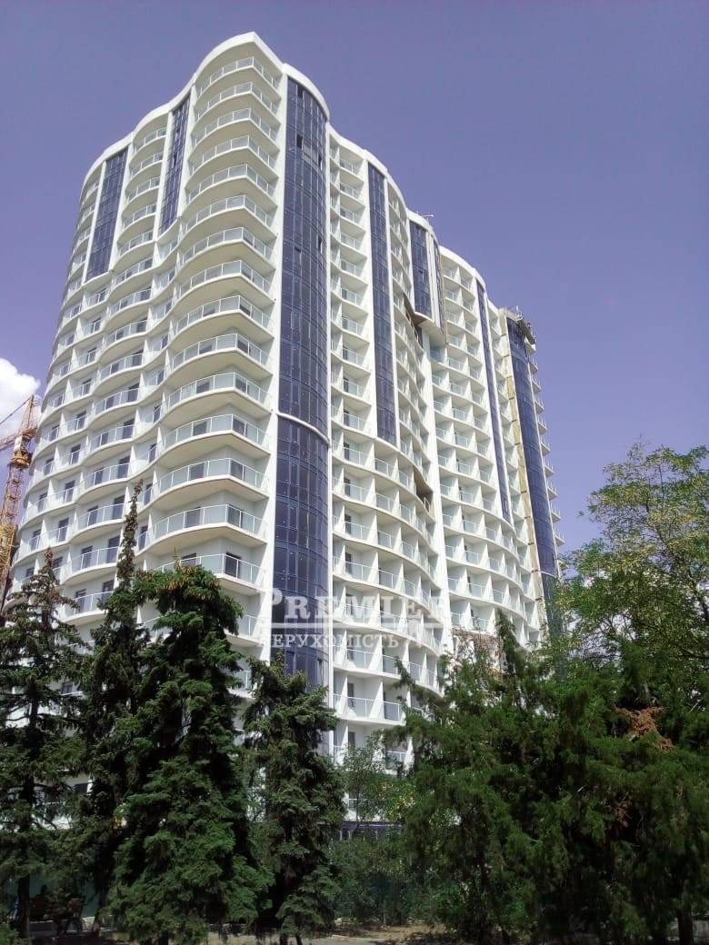 Продається 2-комн. квартира в новобудові, Кордонний пров., м.Одеса изображение 1