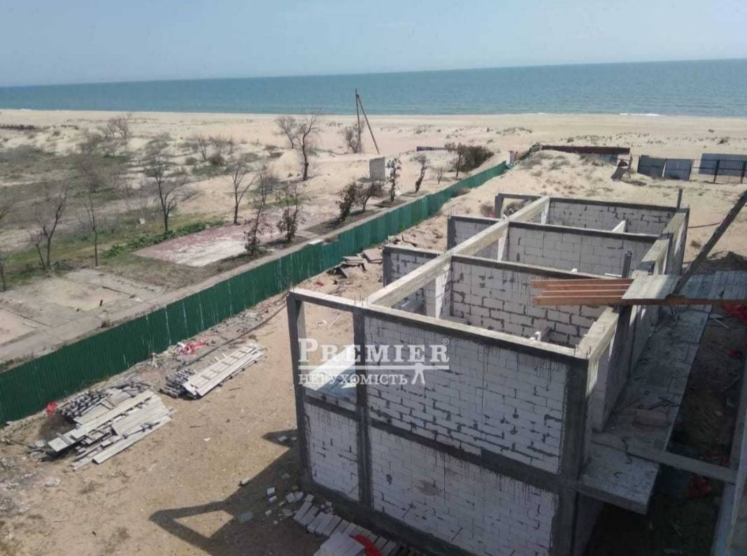 Продается Участок (под жилую застройку), Лазурная ул., Затока изображение 1