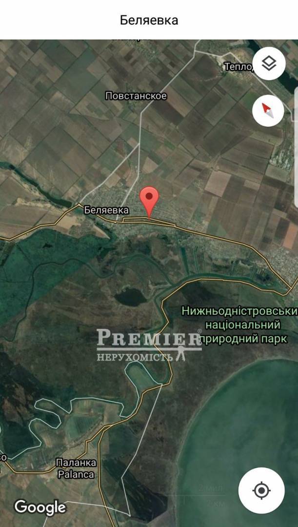 Продается Участок (под жилую застройку), Ленина ул., Беляевка изображение 1