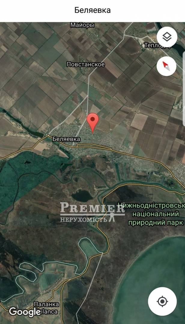 Продается Участок (под жилую застройку), Ленина ул., Беляевка изображение 3