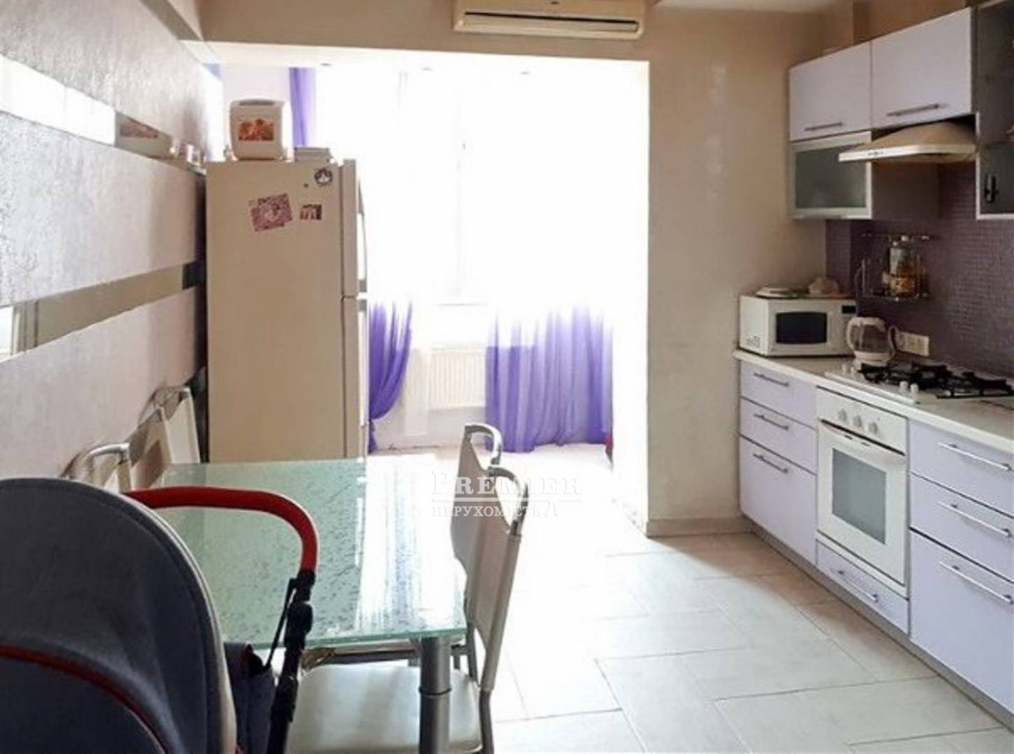 Продается 1-комнатная квартира, Нищинского Композитора ул. , г.Одесса изображение 4