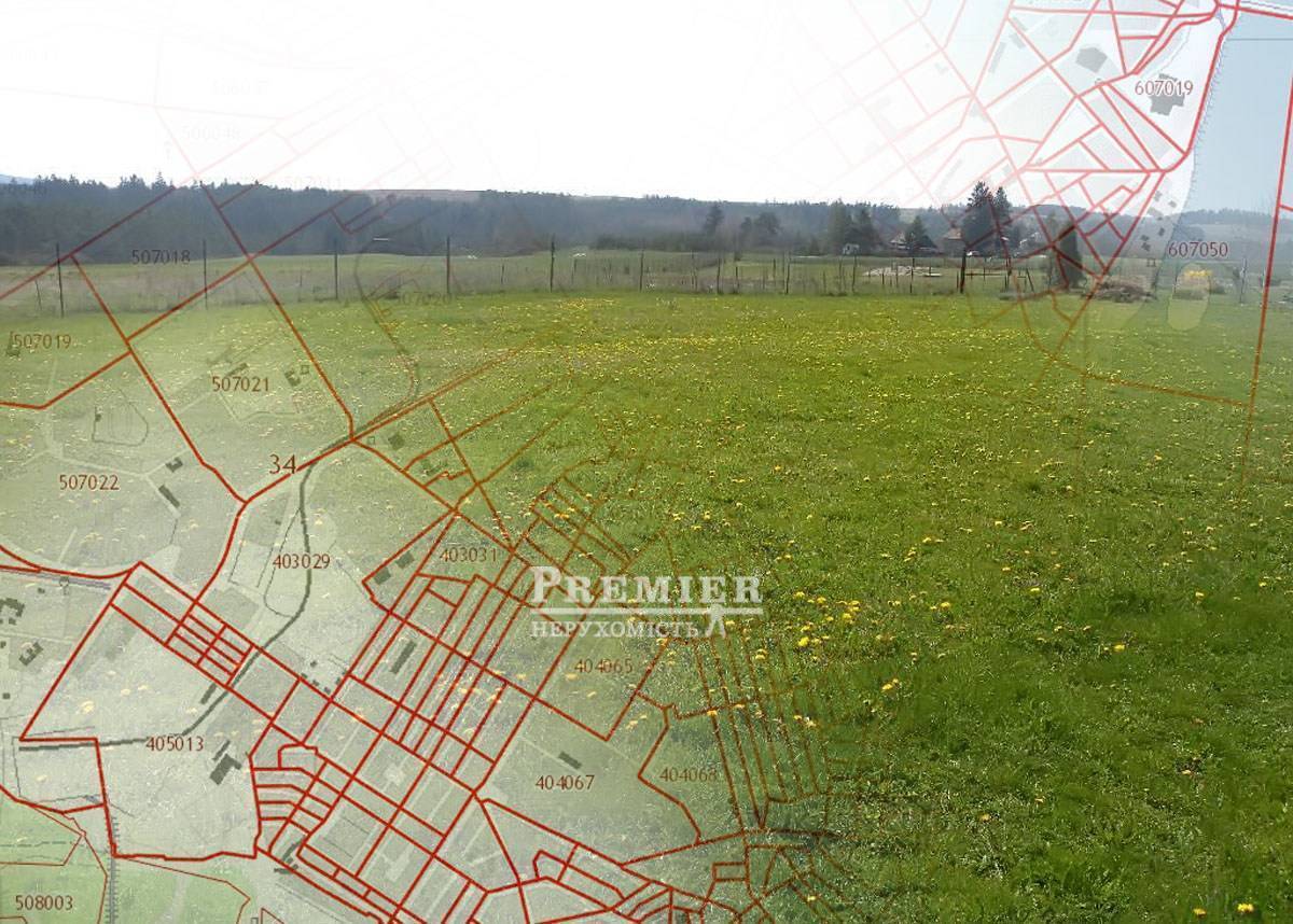 Продається Ділянка (под жилую застройку), Шевченко вул., Курисово (Петрівка) изображение 1