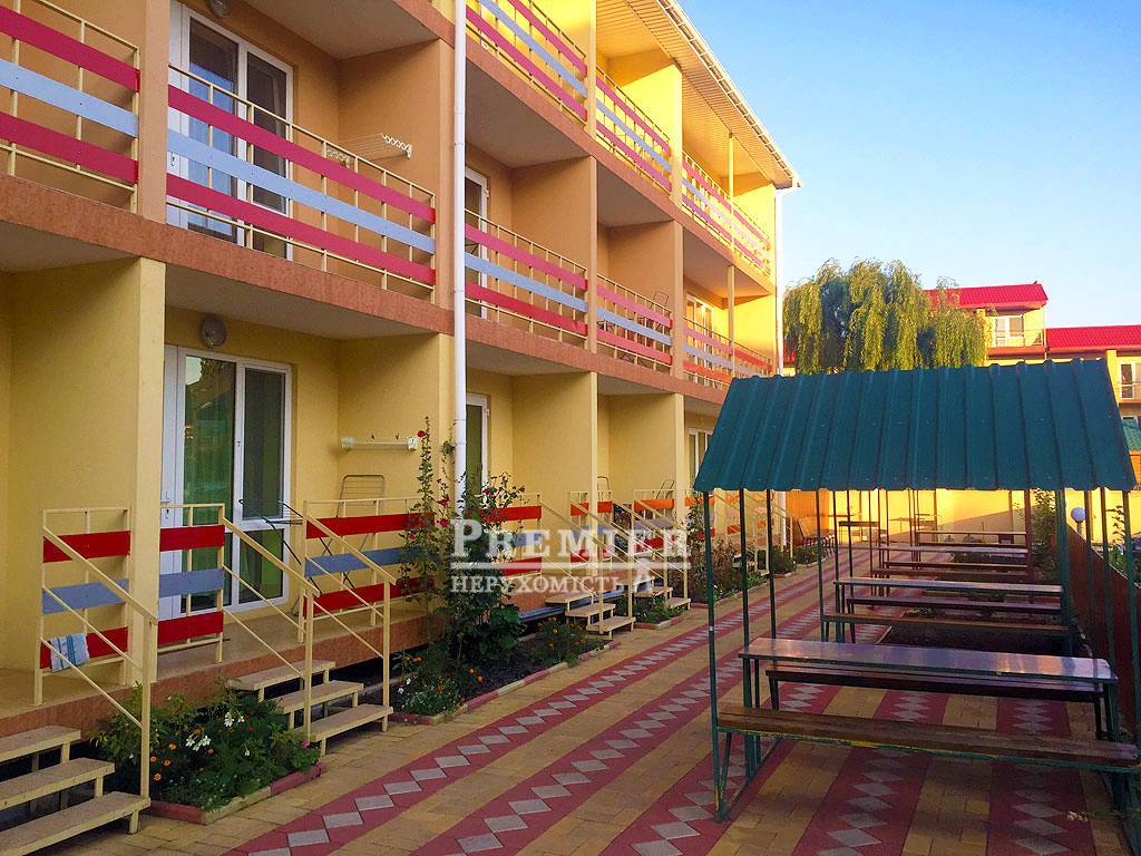 Продается База отдыха, Золотой берег бульв., Затока изображение 1