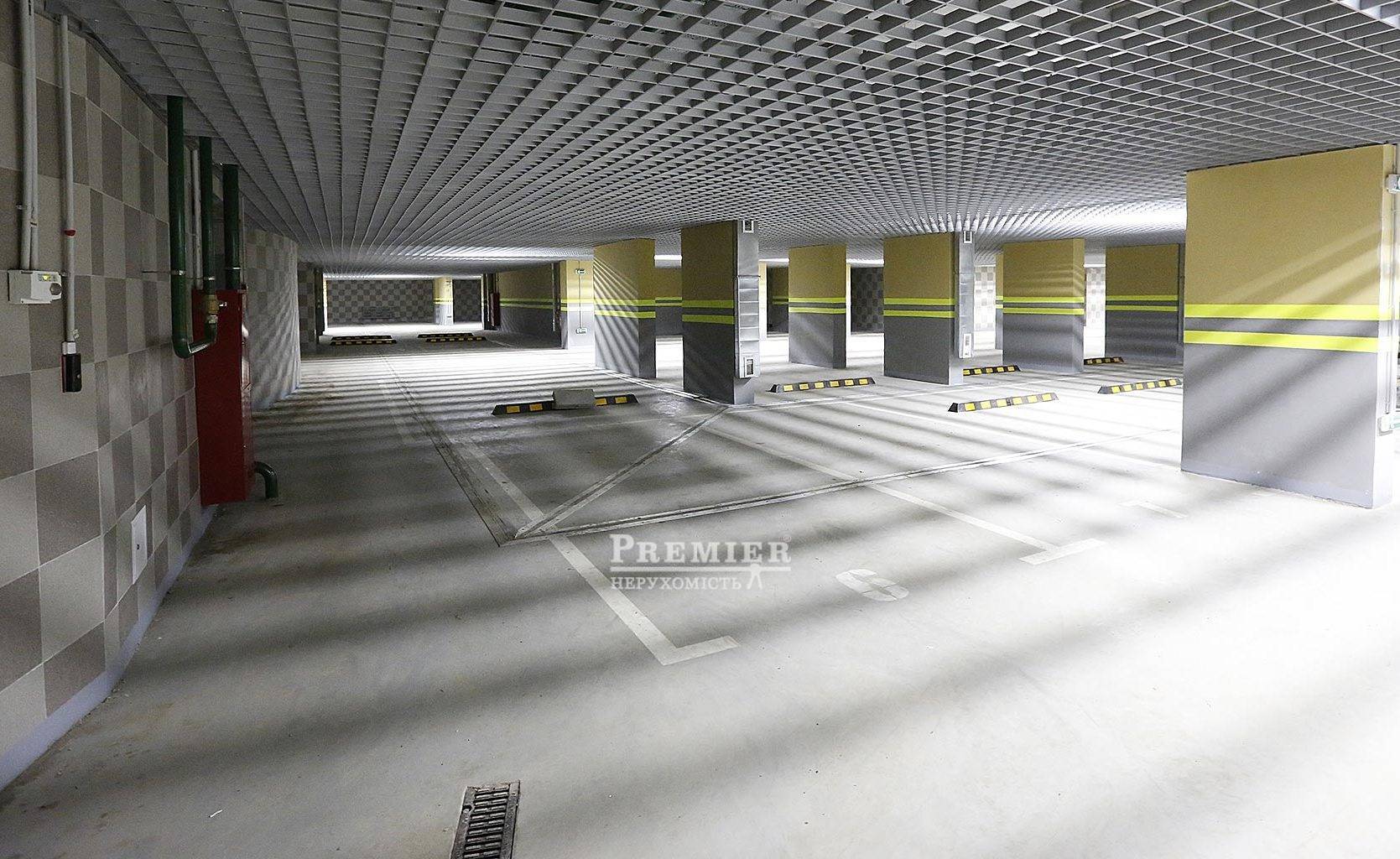 Продается Паркинг, Леси Украинки (Гагарина) просп., г.Одесса изображение 2