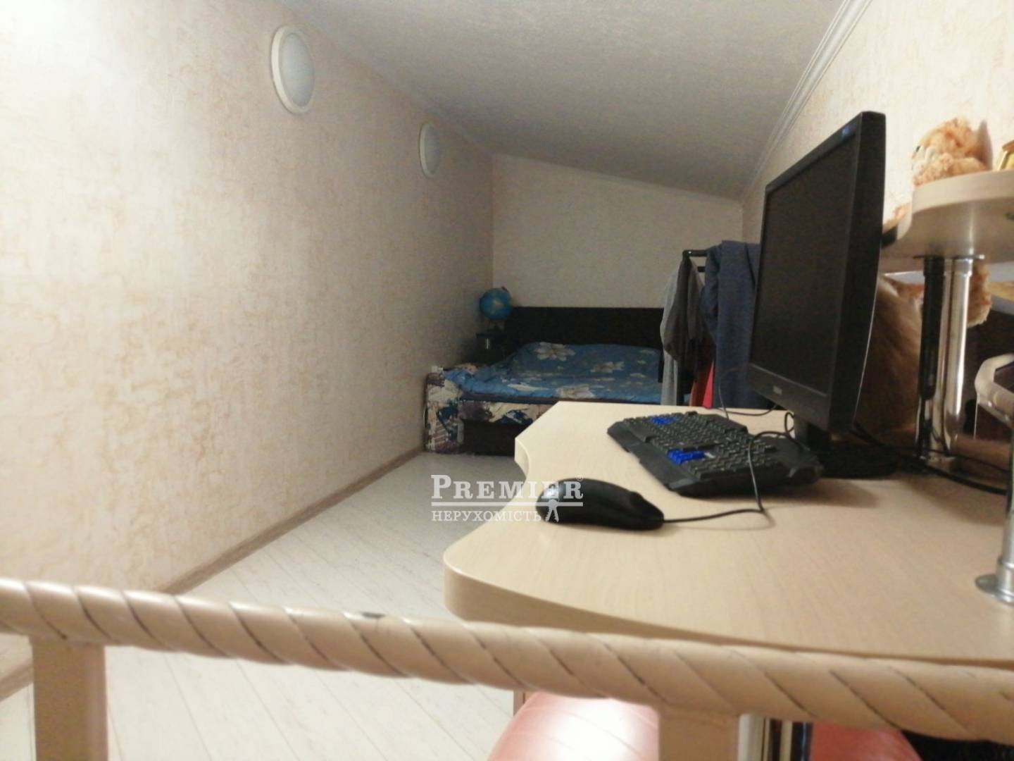 Продается 2-комн. квартира в новострое, Новоселов ул., Молодёжное изображение 10
