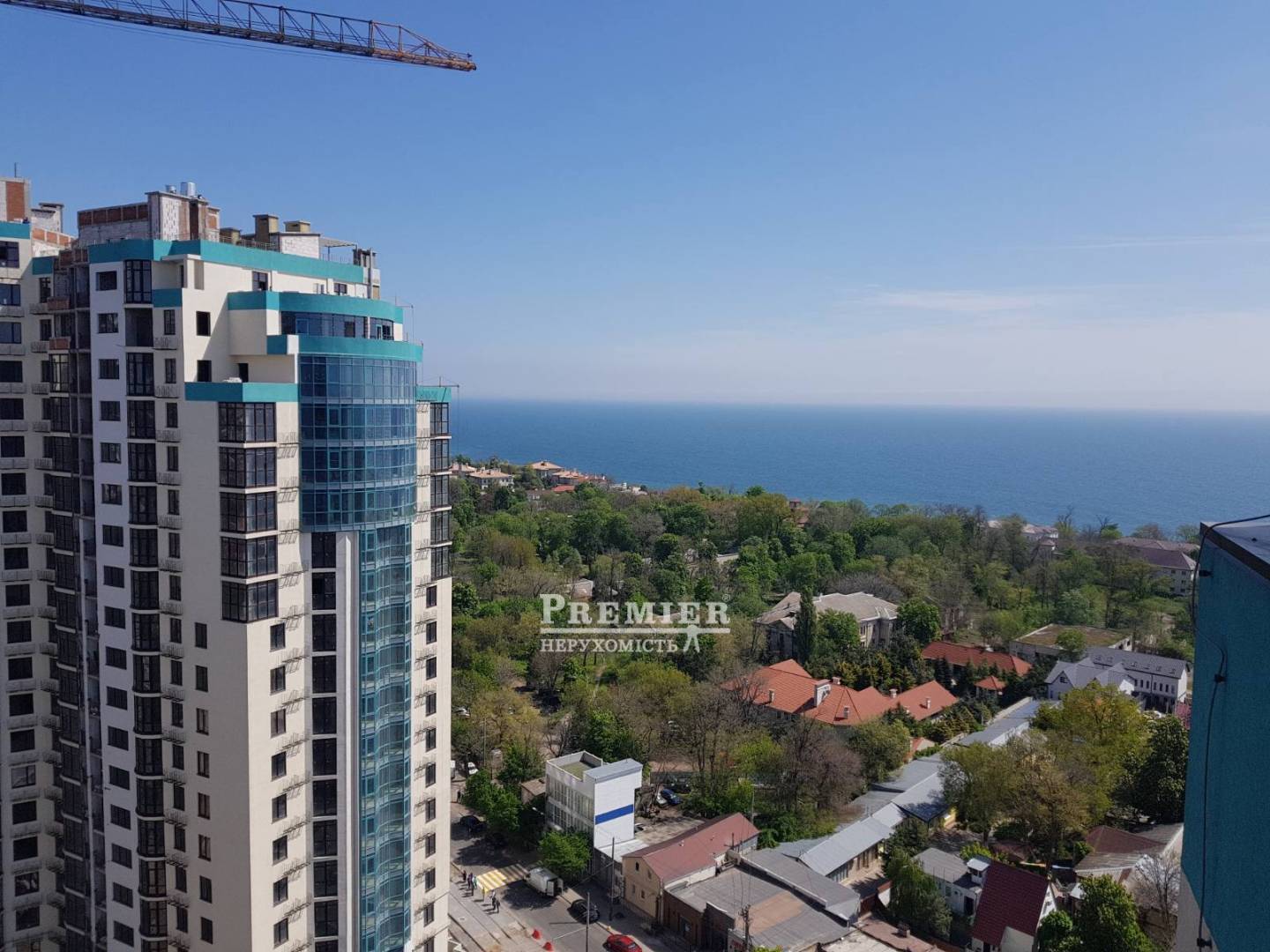 Продается 1-комн. квартира в новострое, Фонтанская дорога ул. , г.Одесса изображение 2