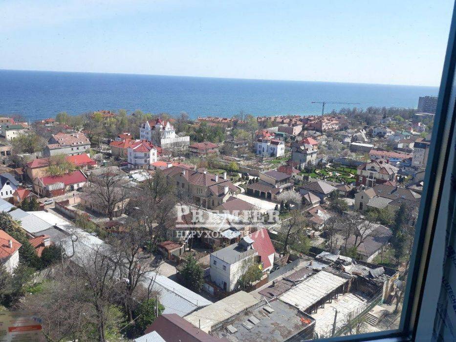 Продается 1-комн. квартира в новострое, Фонтанская дорога ул. , г.Одесса изображение 4