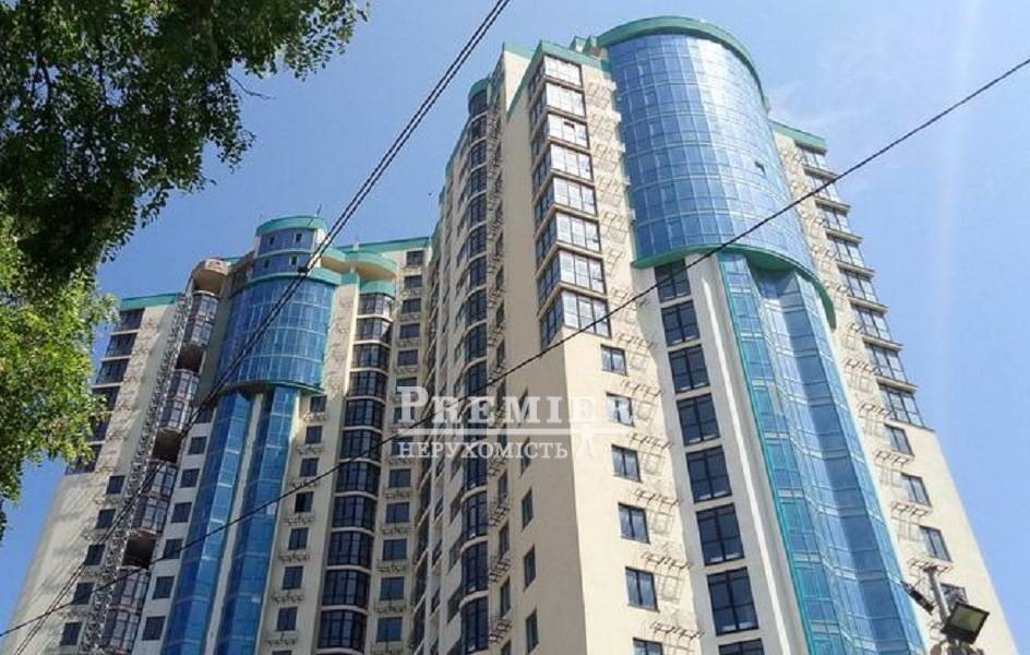 Продается 1-комн. квартира в новострое, Фонтанская дорога ул. , г.Одесса изображение 5