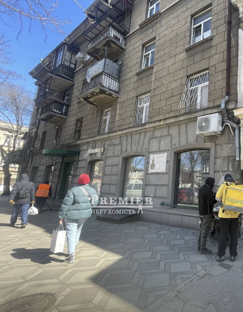 Продается 3-комнатная квартира, Екатерининская ул. , г.Одесса изображение 1