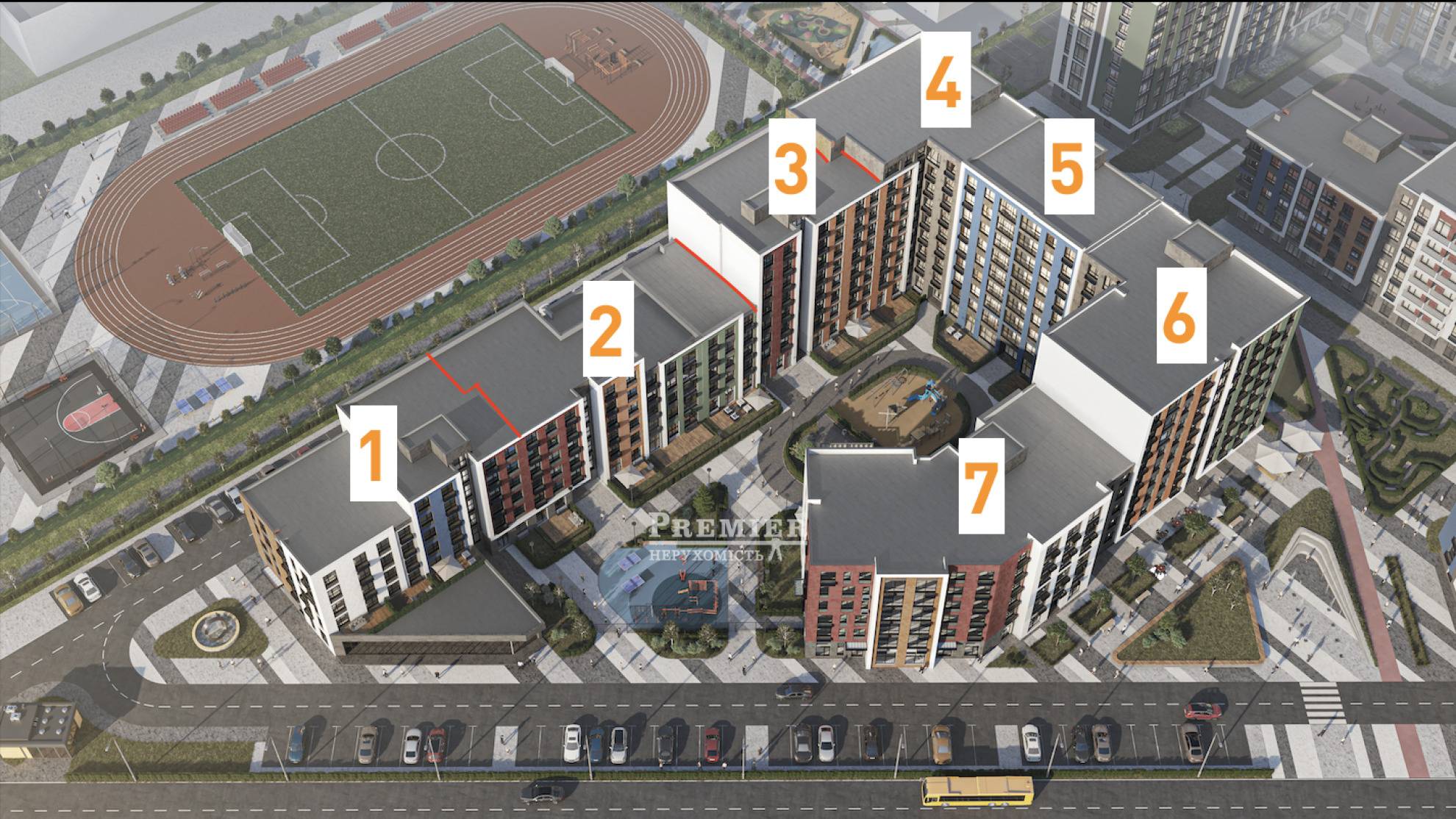 Продается Акварель 10, ул. Сахарова 56, г.Одесса изображение 2