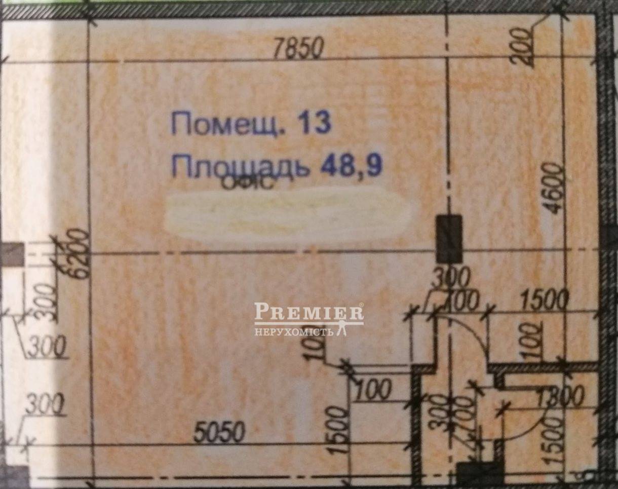 Продается Офис, Сахарова Академика ул., г.Одесса изображение 3